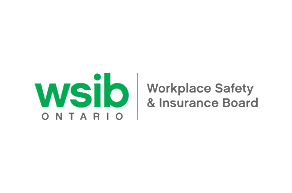 WSIB Workplace Safety and Insurance Board logo